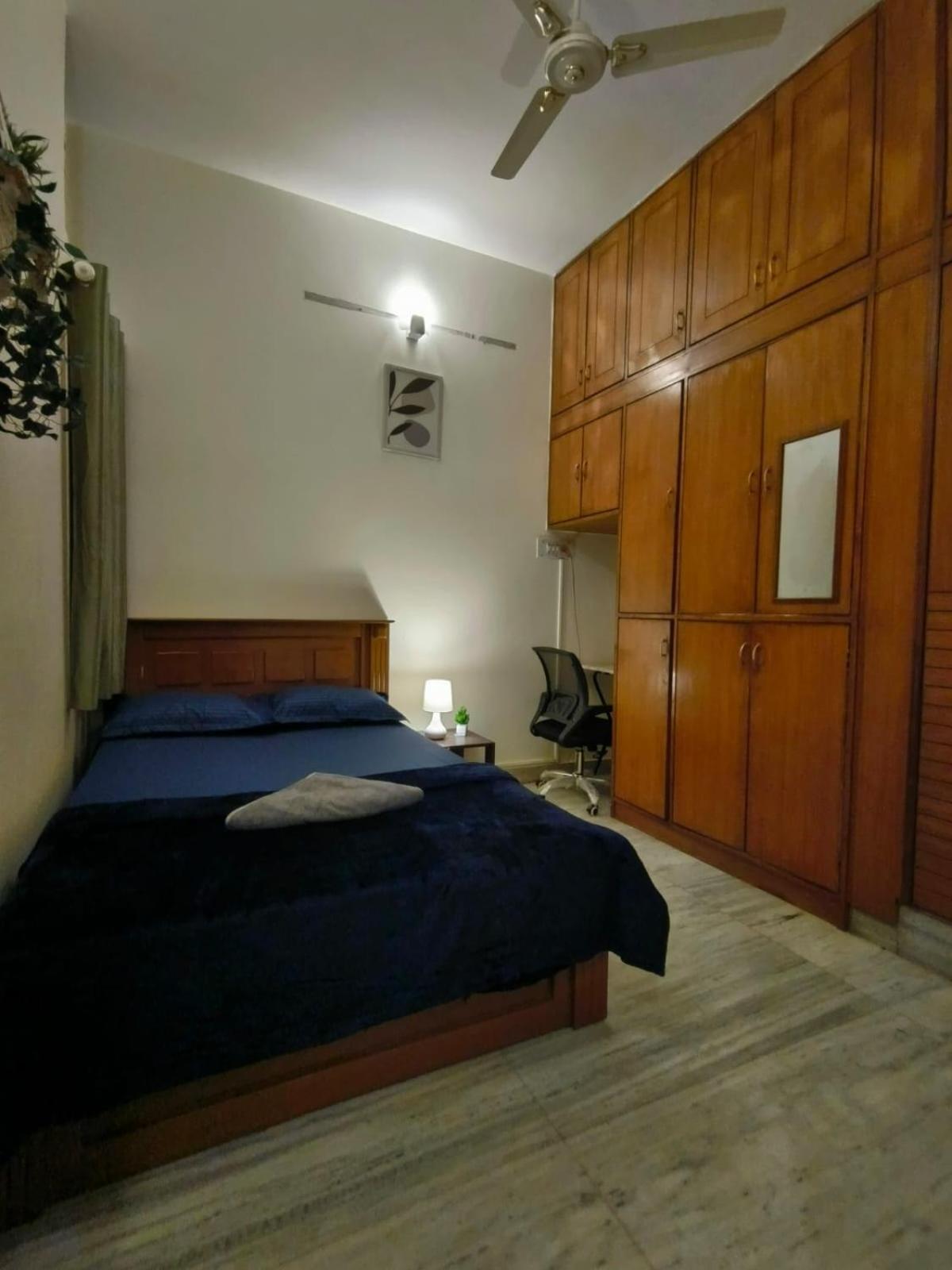 Homestayz Daffodil Μπανγκαλόρ Εξωτερικό φωτογραφία